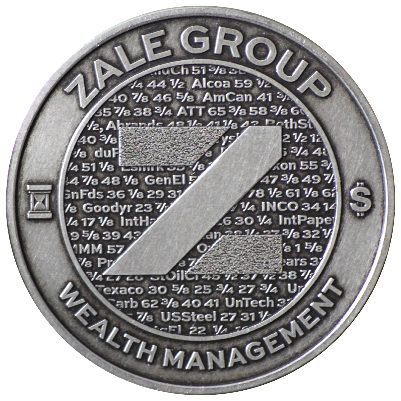 Zale Group Business Card